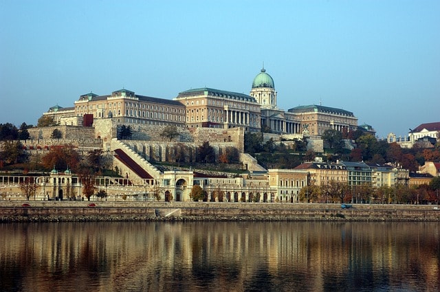 Castillo de Buda