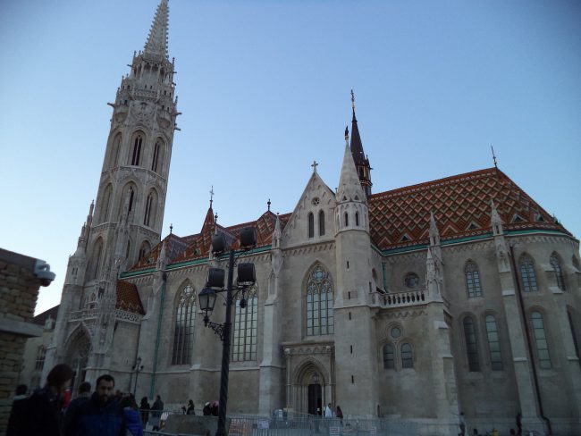 Iglesia de Matías