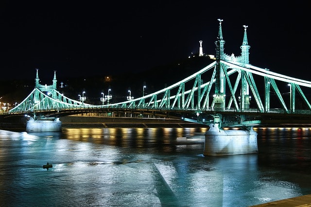 Puente de la Libertad